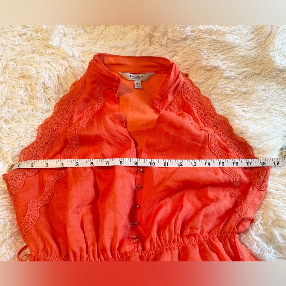 As New: EVER NEW Maxi Dress - Picture 15 of 17